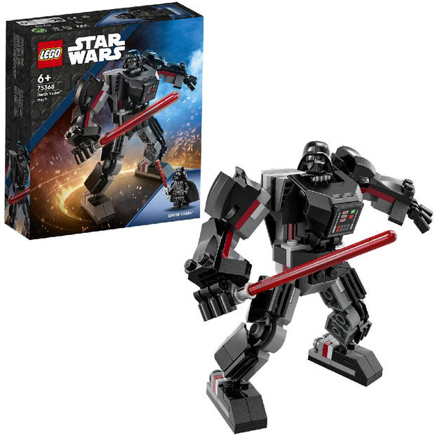 LEGO 75368 Star Wars Darth Vader? mecha (4115368)