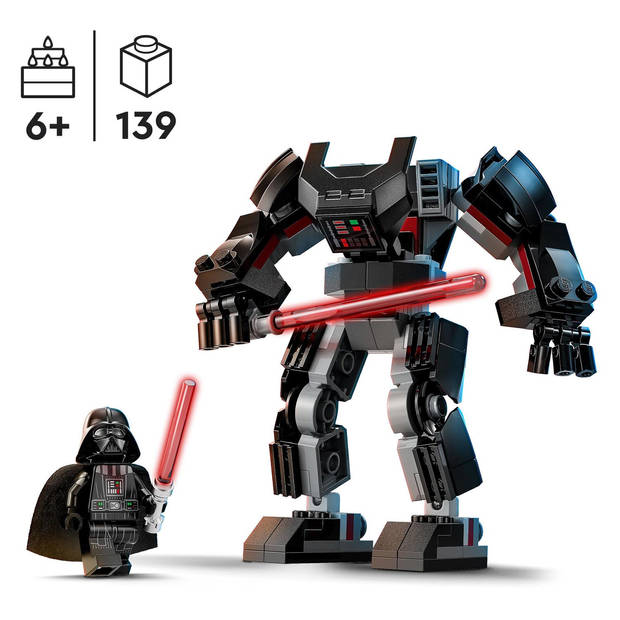 LEGO 75368 Star Wars Darth Vader? mecha (4115368)