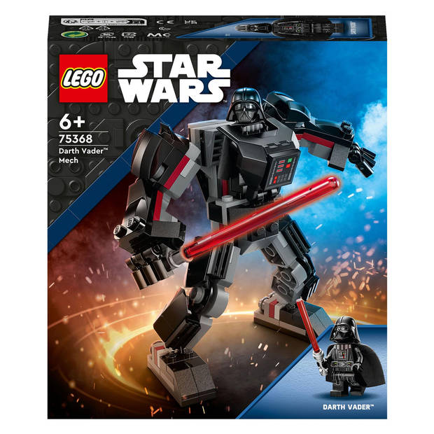 LEGO 75368 Star Wars Darth Vader? mecha (4115368)