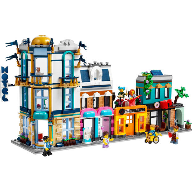 LEGO Creator 31141 Hoofdstraat (4111000)