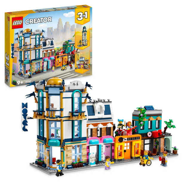 LEGO Creator 31141 Hoofdstraat (4111000)