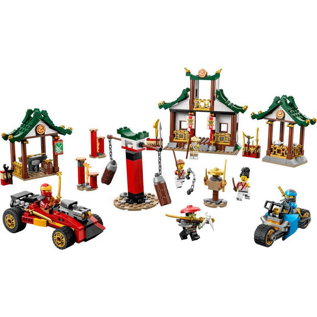 LEGO 71787 Ninjago Creatieve ninja opbergdoos (4113037)