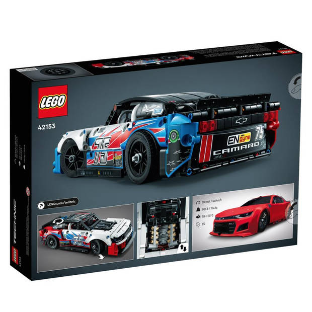 LEGO 42153 Technic NASCAR? Next Gen Chevrolet Camaro ZL1 (4112153)