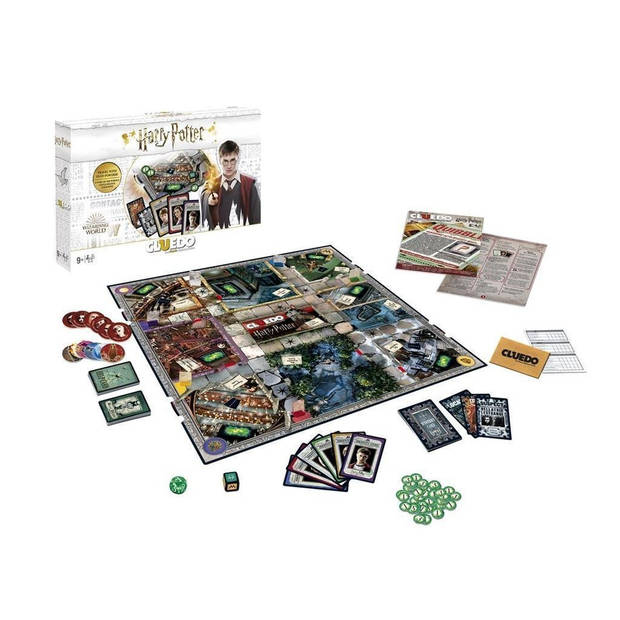 Cluedo: Harry Potter Edition (Engelstalig)