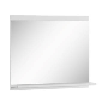 Badplaats Spiegel Montreal 60 x 12 x 50 cm - wit