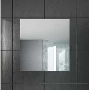 Badplaats Spiegel Alta 70 x 72 cm - zonder frame