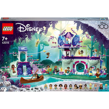 LEGO - Disney - De Betoverde Boomhut Prinsessen en Heldinnen