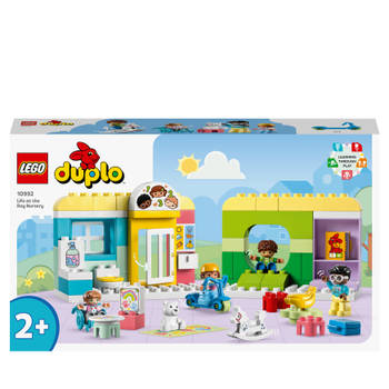 LEGO 10992 DUPLO Town Het Leven In?Het Kinderdagv (4110992)