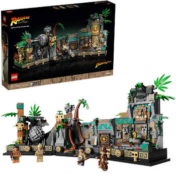 LEGO 77015 Indiana Jones Tempel van het Gouden Beeld (4117015)