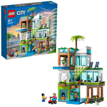LEGO City 60365 Appartementsgebouw (4113650)