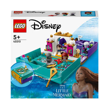 LEGO Disney 43213 N/50043213 verhalenboek (4118040)