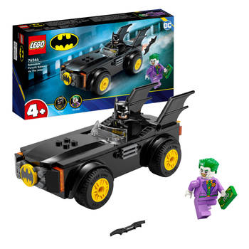 LEGO 76264 Super Hero Batmobile? achtervolging: Batman vs. The Joker (4116264)