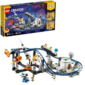LEGO 31142 Creator Ruimte Achtbaan (4112000)