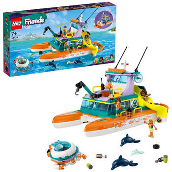 LEGO Friends 41734 Zee Reddingsboot (4114173)