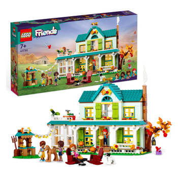 LEGO FRIENDS Autumn`s huis Lego - 41730