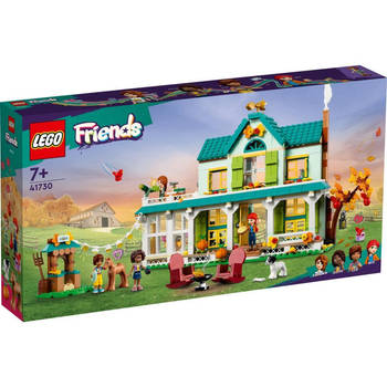 LEGO FRIENDS Autumn`s huis Lego - 41730