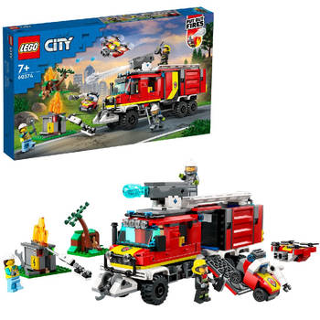 LEGO 60374 City Brandweerwagen (4113420)