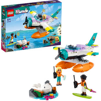 LEGO Friends 41752 Zee Reddingsvliegtuig (4110752)
