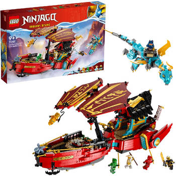 LEGO Ninjago 71797 Destiny's Bounty Race Tegen de klok (4111797)