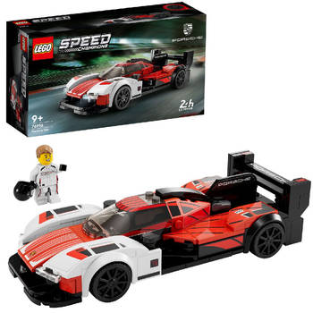 LEGO 76916 Speed Porsche 963 (4114200)