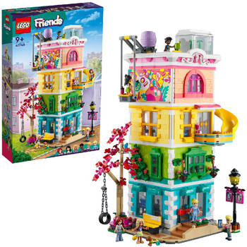LEGO Friends 41748 Heartlake City Buurtcentrum (4117480)