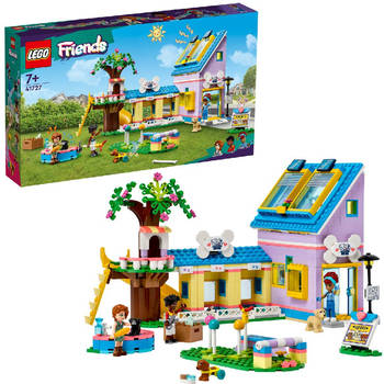 LEGO 41727 Friends Honden Reddingscentrum (4115031)