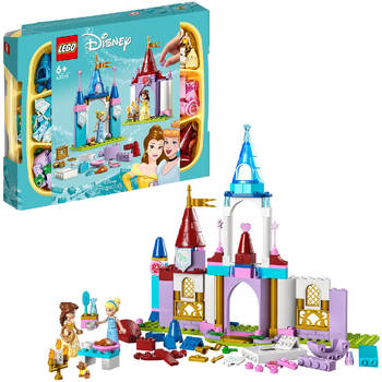 LEGO 43219 Disney Princess creatieve kastelen (4118660)
