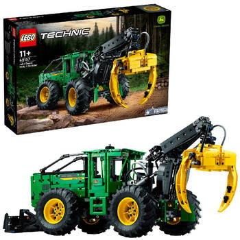 LEGO 42157 Technic John Deere 948L-II houttransportmachine (4111570)