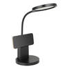 EGLO Brolini - tafellamp/bureaulamp - inclusief LED - TOUCH - dimbaar - Zwart