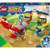 LEGO 76991 Sonic The Hedgehog Tails' werkplaats en Tornado vliegtuig (4119100)