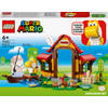 LEGO SUPERMARIO Picknick bij Mario's huis Lego - 71422