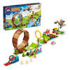 LEGO 76994 Sonic The Hedgehog Sonics Green Hill Zone loopinguitdaging (4116994)