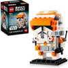 LEGO Star Wars Brickheadz 40675 - Clone Commander Cody