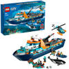 LEGO 60368 City Poolonderzoeksschip (4113680)