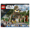 LEGO 75365 Star Wars Rebellenbasis op Yavin 4 Voertuig Set