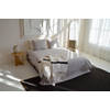 Zydante Home® - Bedsprei Incl. 2 Hoezen - 220x240 cm + 2 * 60x70 cm kussenslopen - Beige