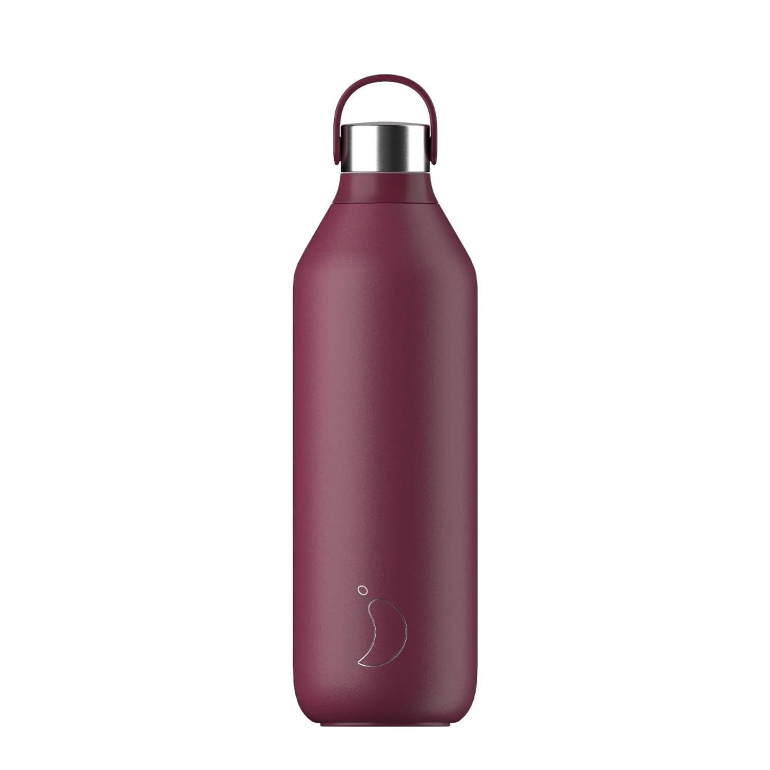 Chillys Series 2 thermosfles Plum 1 L