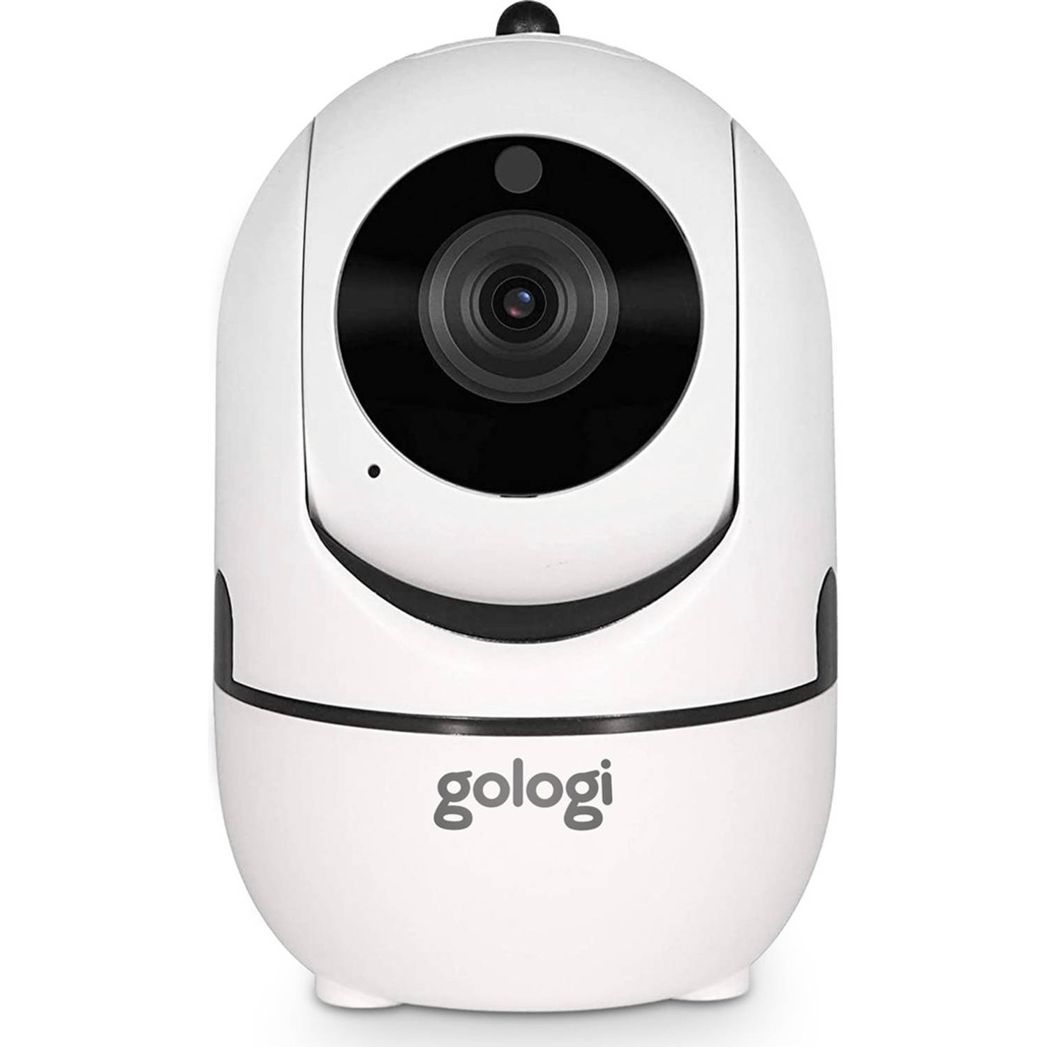 Gologi huisdiercamera Hondencamera -Beveiligingscamera Security camera Voor alle huisdieren Met wifi