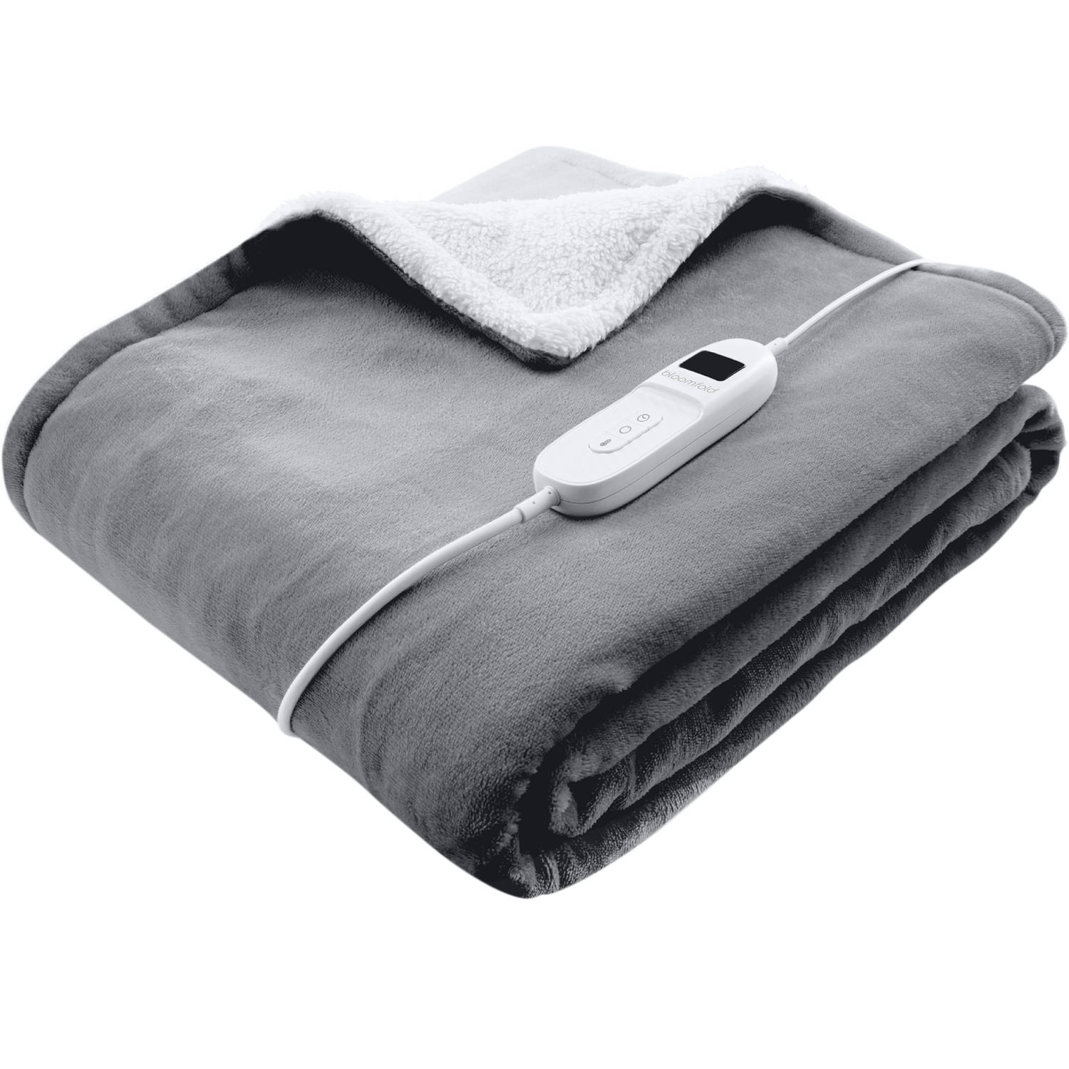 Bloomfold Electric Blanket 180 x 160 cm