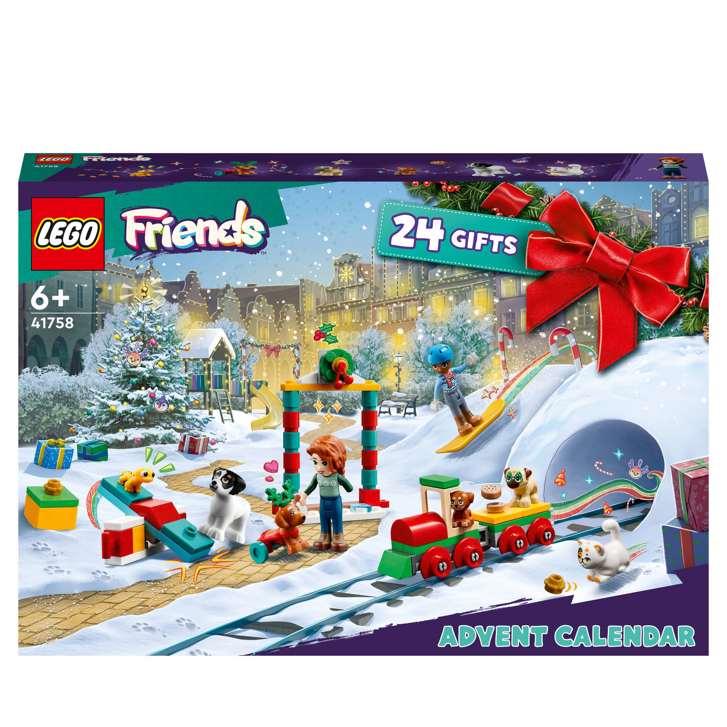 LEGO® FRIENDS 41758 Adventskalender 2023
