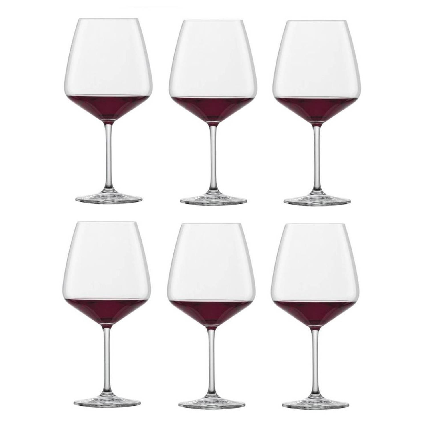 Schott Zwiesel Ivento Bourgogne wijnglas 140 0.78 Ltr 6 stuks