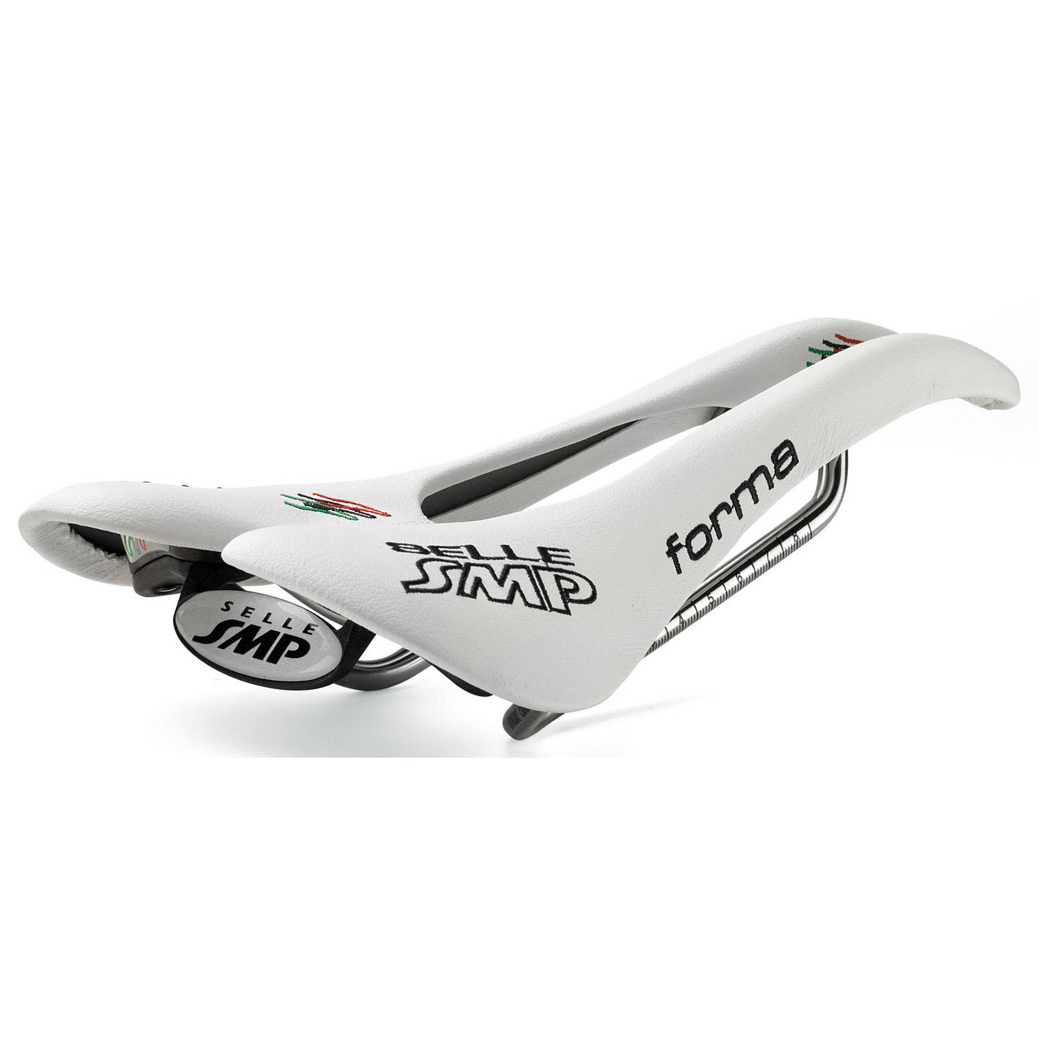 Selle SMP Pro Forma Racefiets Zadel Wit