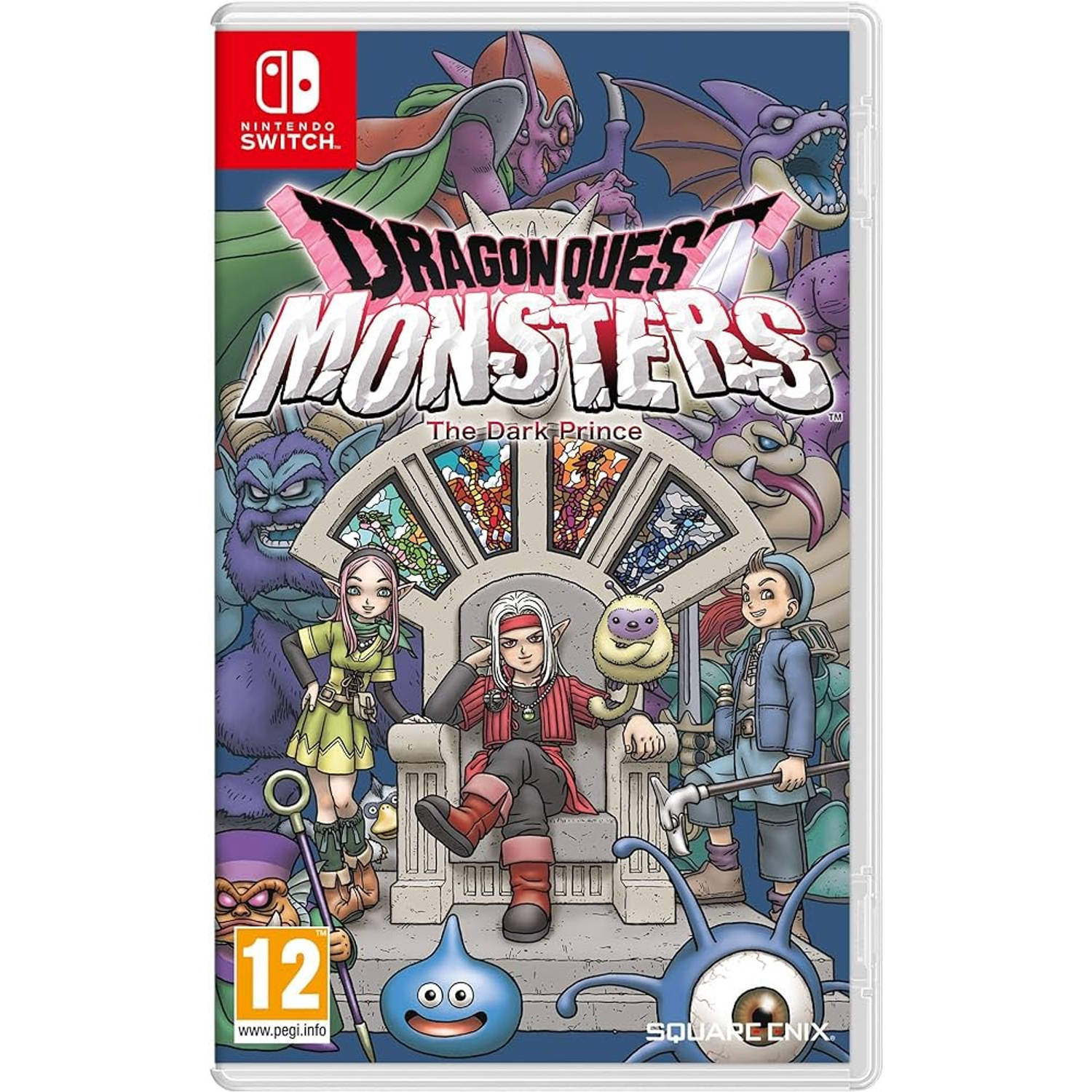 Dragon Quest Monsters: The Dark Prince Nintendo Switch