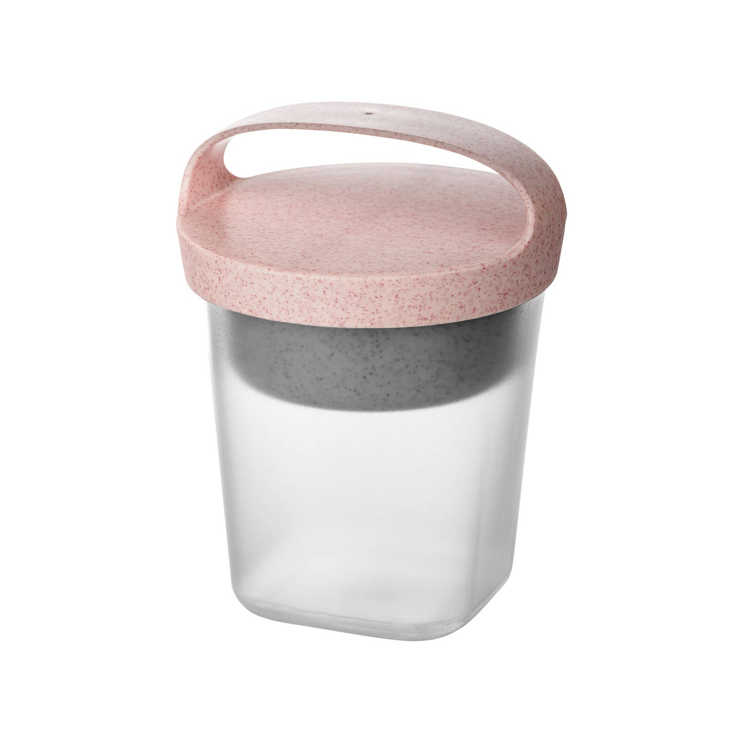 Koziol - Buddy Snackpot 500 ml with Lid Organic