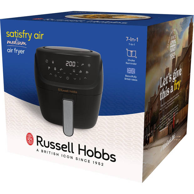Russell Hobbs 27160-56 SatisFry Air Medium