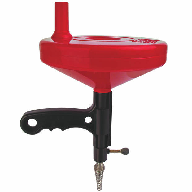 Bruder Mannesmann Rioolveer gootsteenontstopper - 5 meter - dia 18 mm - Ontstoppers / ploppers