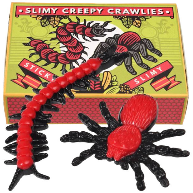 Rex london doosje met insecten creepy crawlies