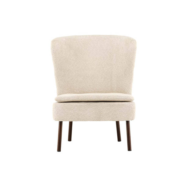 Hällsö fauteuil beige.