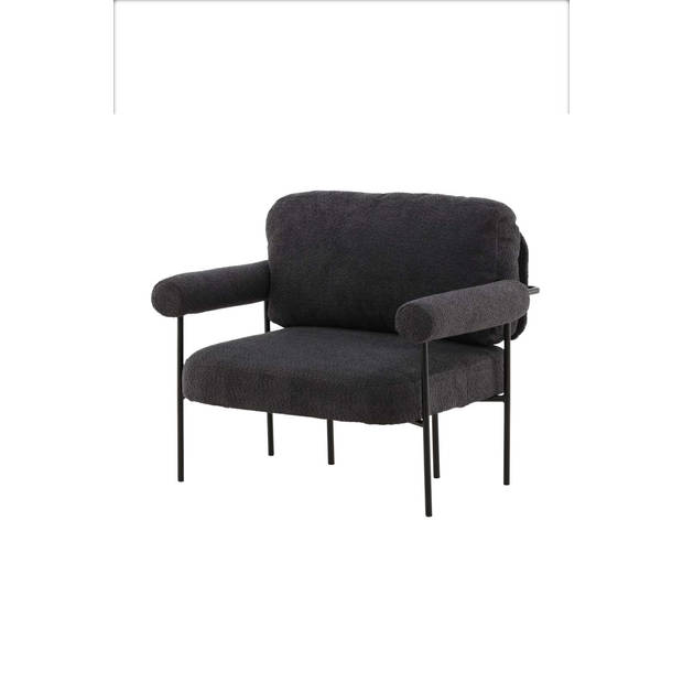 Tillberga fauteuil mørkegrijs.