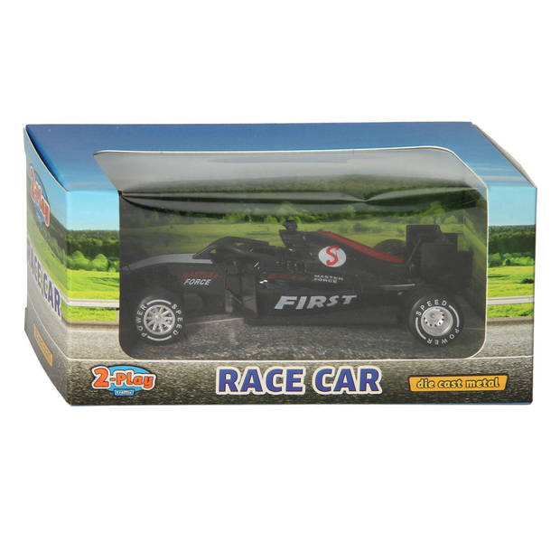 2-Play formula race auto die cast 13cm